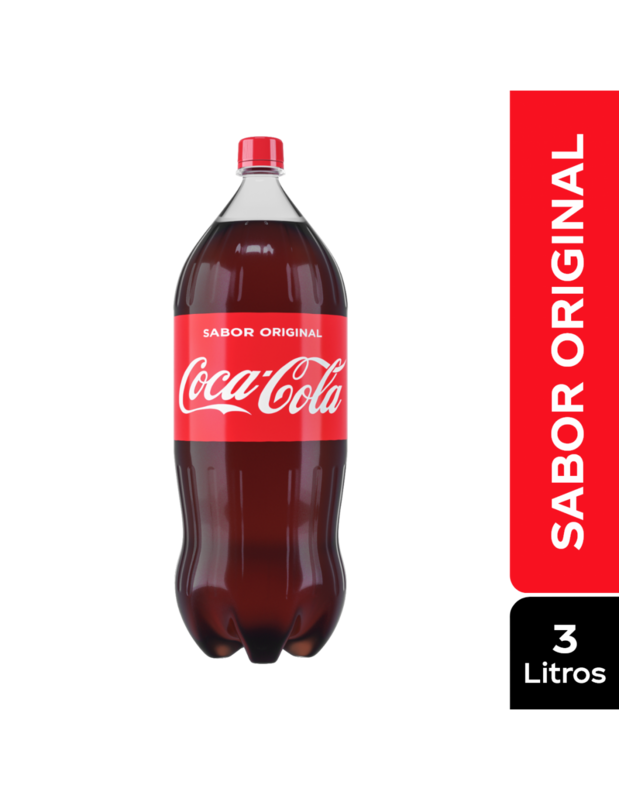 Coca cola 3.5 litros