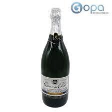 Chamapaña chuva de prata x2.5 litros