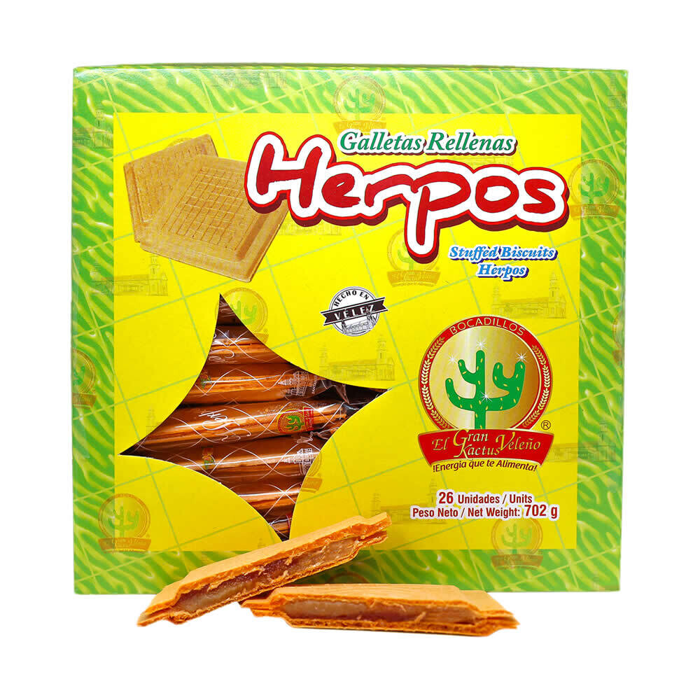 Herpo grande x26 leidy