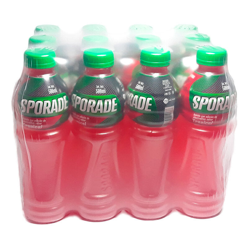 Sporade tropical x12