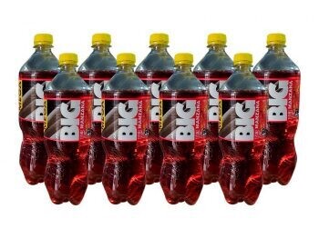 Big cola manzana x12