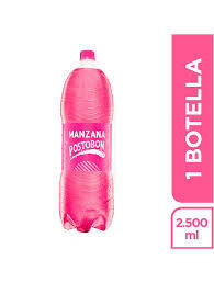 Postobon manzana x2.5 litros