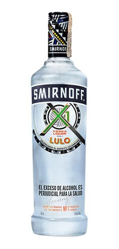 Smirnoff lulo x750ml
