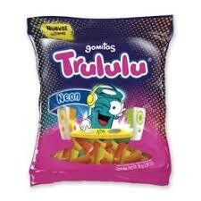 Trululu neon x80gr
