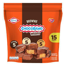 Minibrownie x15