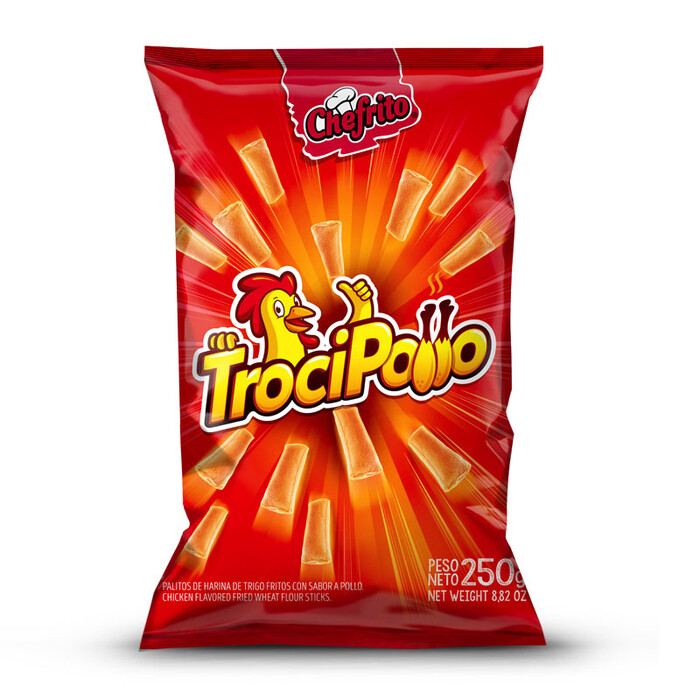 Trocipollo familiar