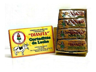 Cortaditos dianita x8