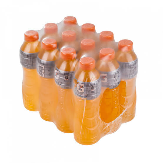Gatorade mandarina x12