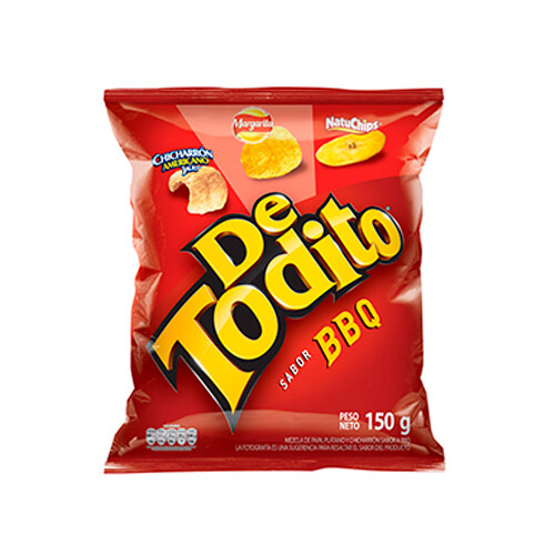 Detodito familiar bbq