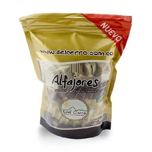 Alfajor mini del cerro x15