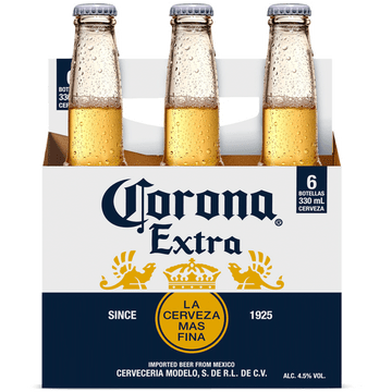 Cerveza coronita x6x24