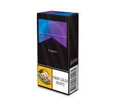 Cigarrillo malboro fusion x10