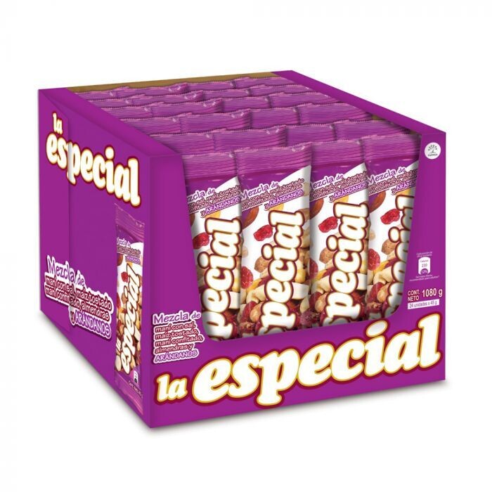 Mani la especial arandanos x24