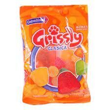 Grissly clasica libra