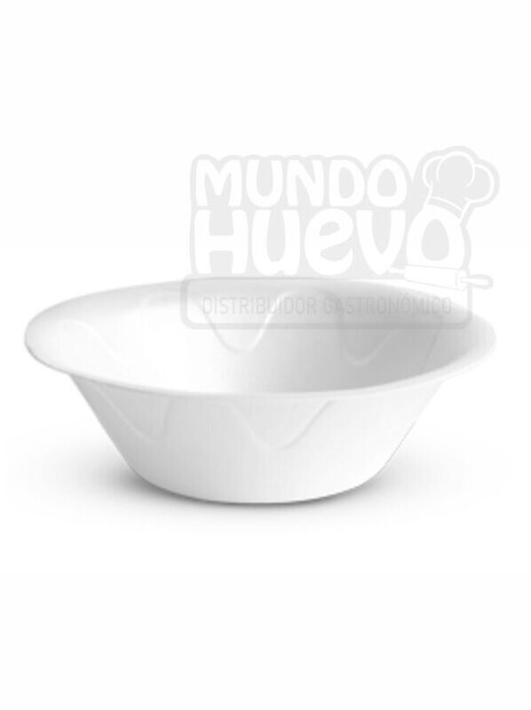 Plato hondo x12oz