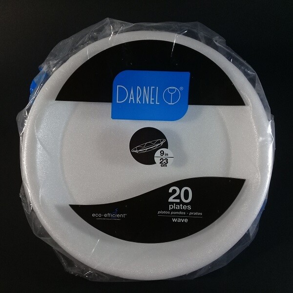 Plato pando x23 oz