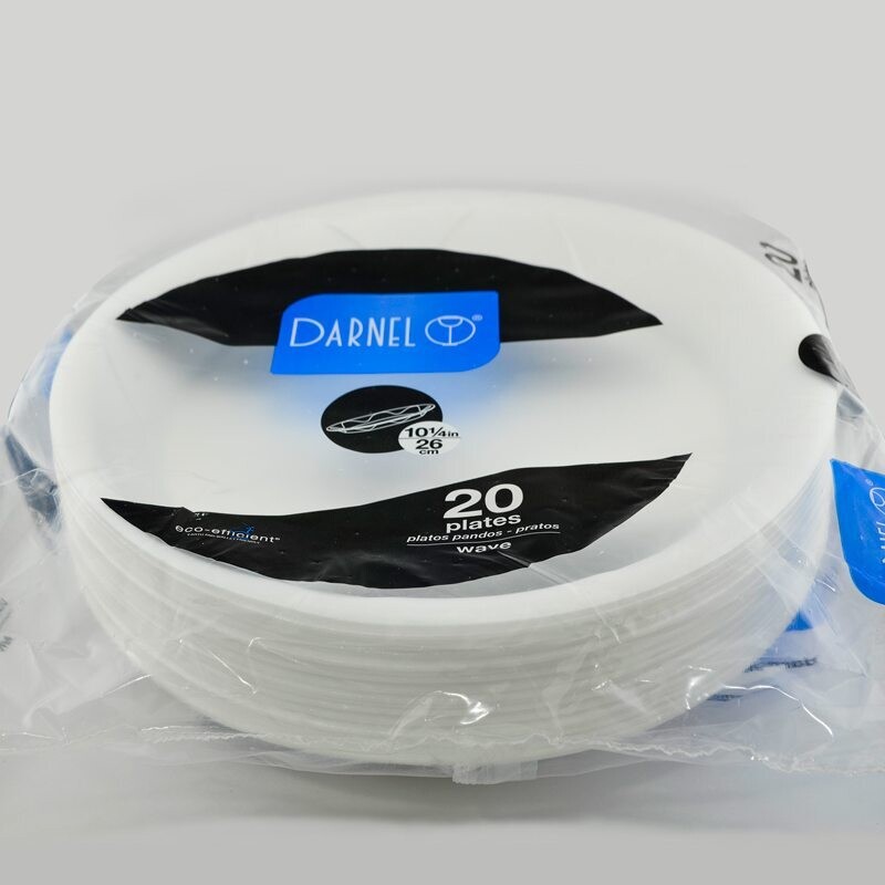Plato pando x26 oz