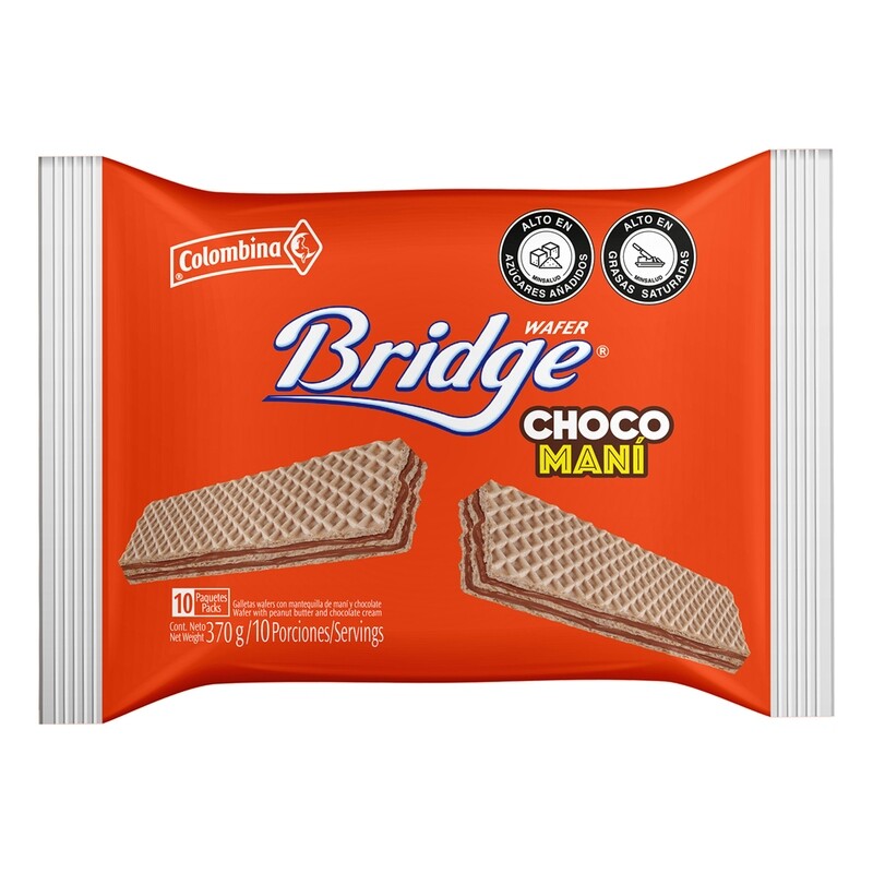 Bridge chocomani x10