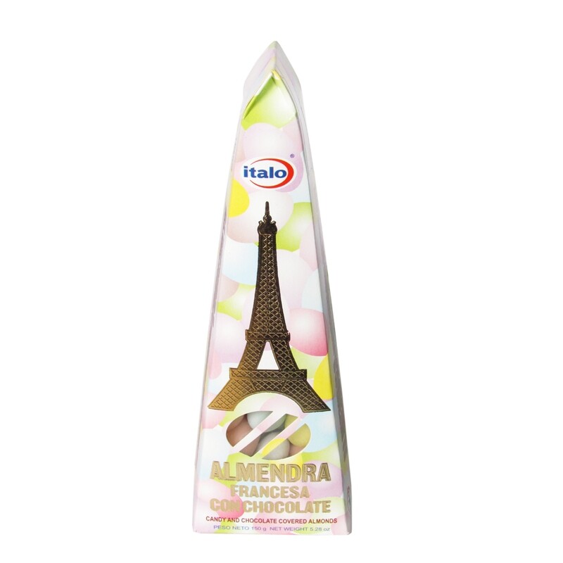 Almendra francesa torre x150gr