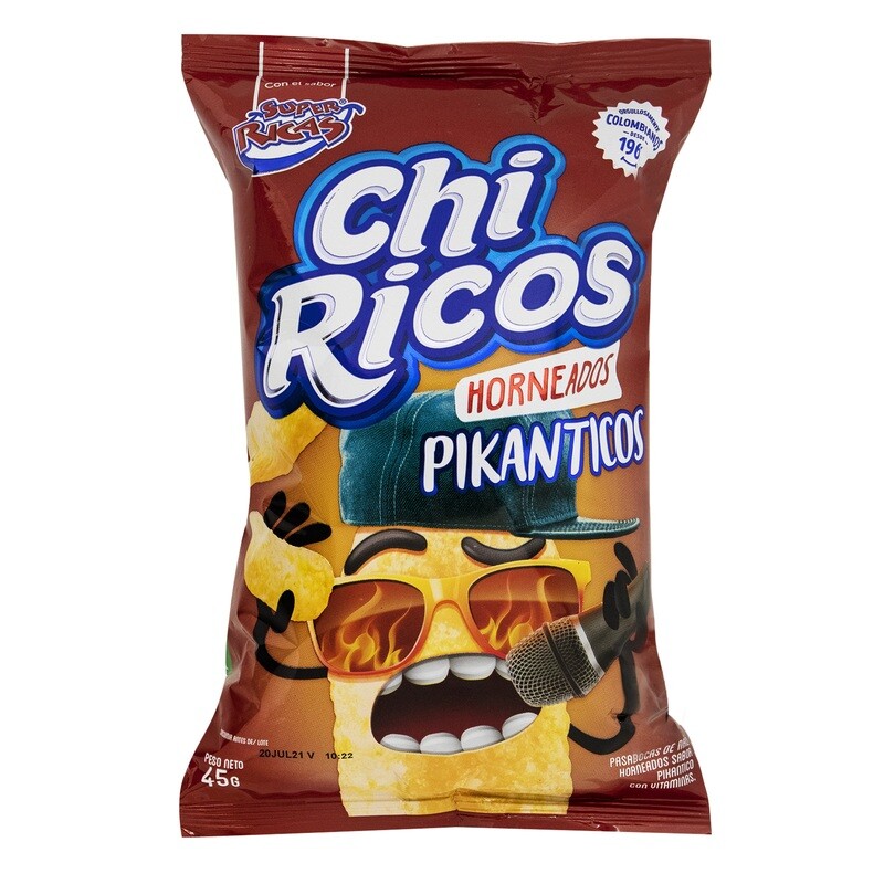 Chirricos picanticos