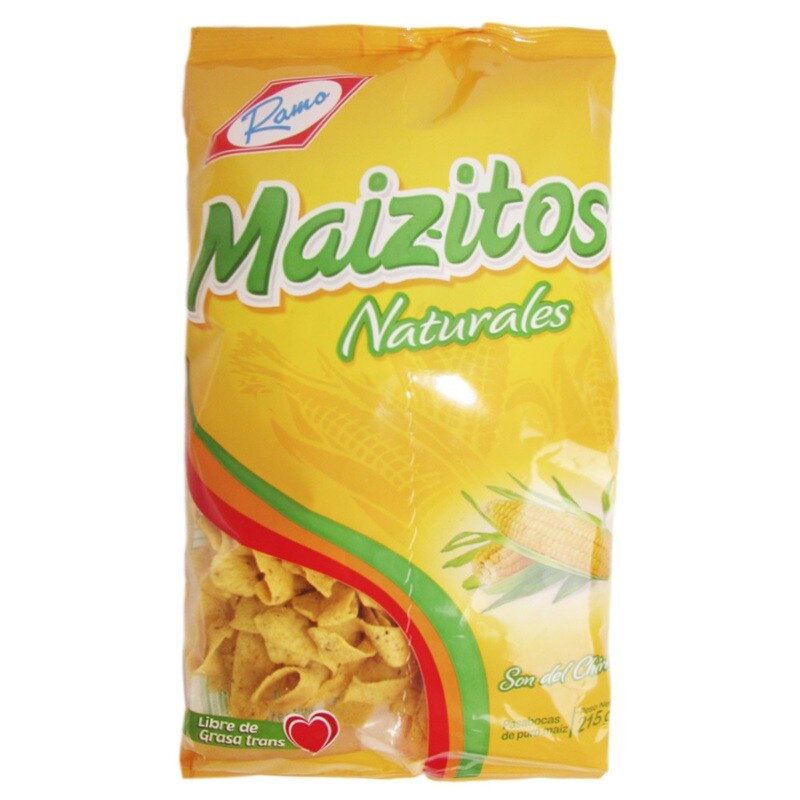 Maizitos familiar x240gr