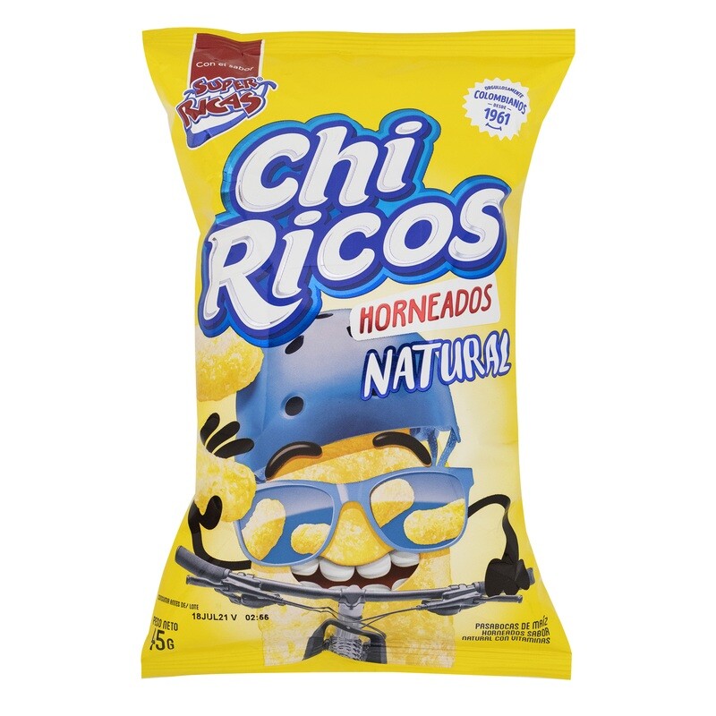 Chirricos naturales