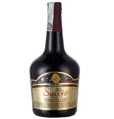Crema de cafe savors x750