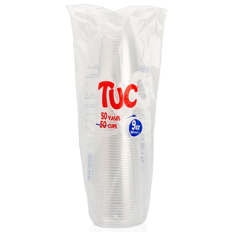 Vaso 9oz x50