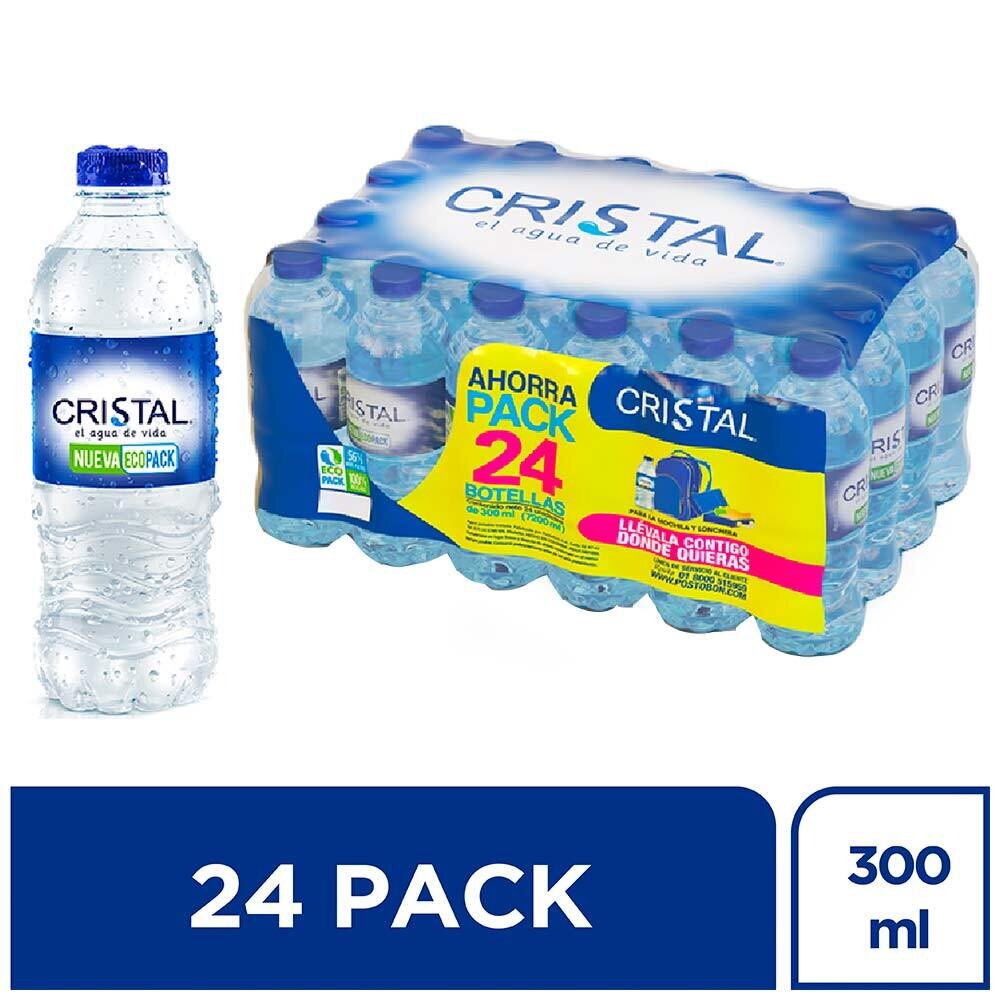 Agua Cristal X24