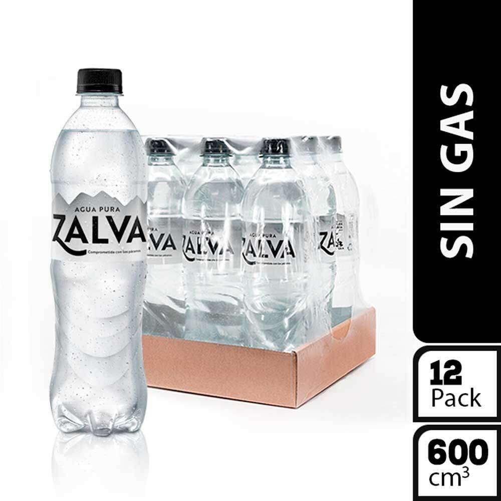 Agua Zalva X12