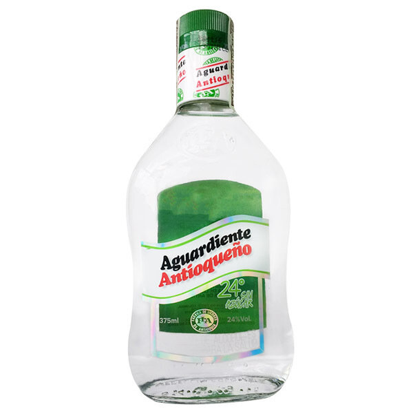 Antioqueño Verde 375ml