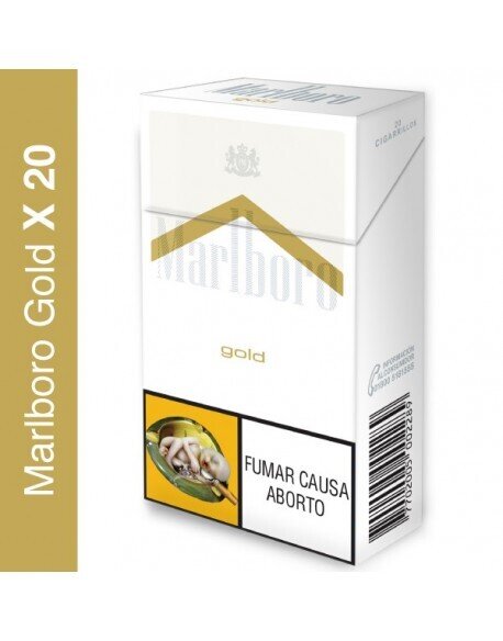Malboro gold x20