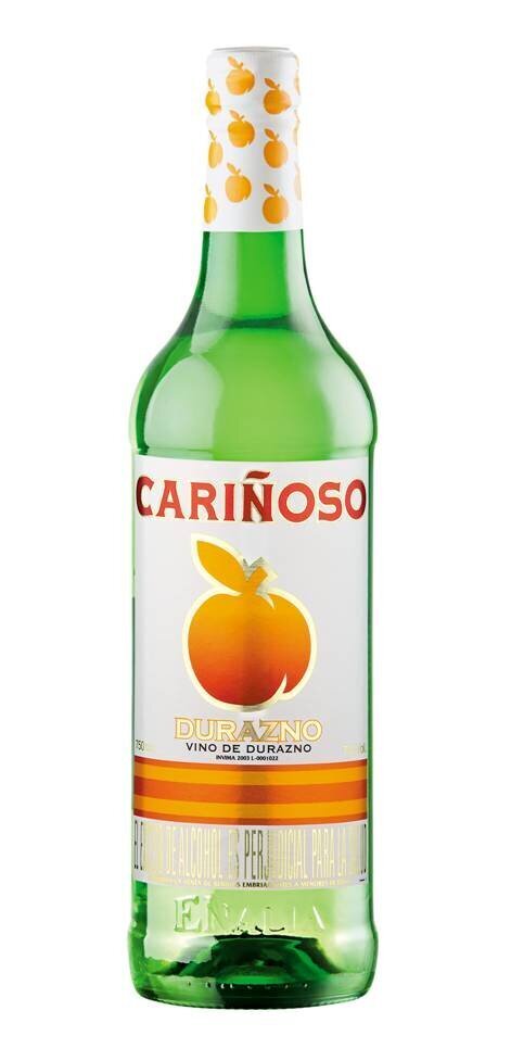 Vino Cariñoso Durazno 750ml