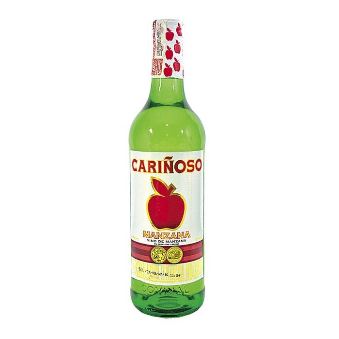 Vino Cariñoso Manzana 750ml