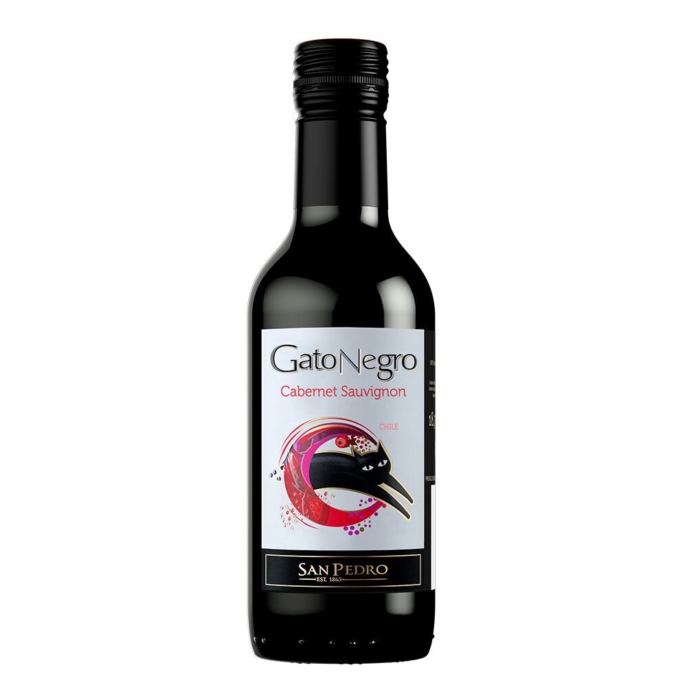 Vino Gato Negro 187ml