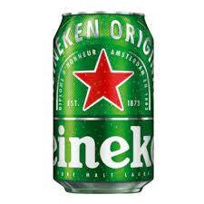 Heinekent lata und