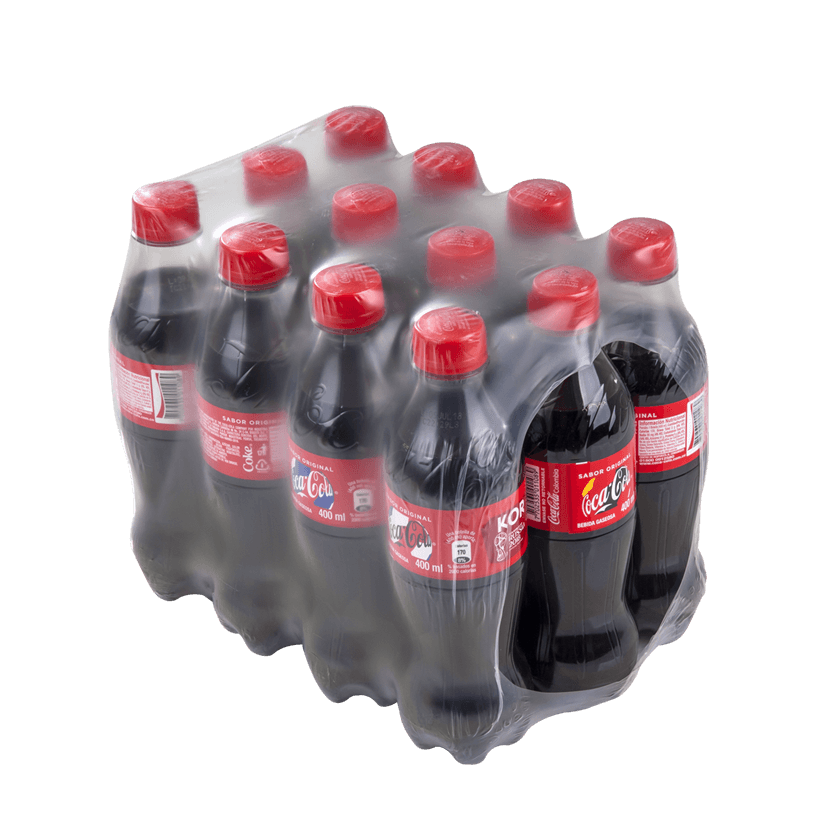 CocaCola flexy 400ml x 12