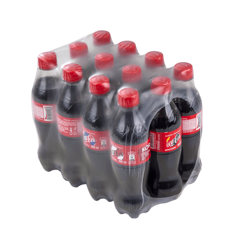 CocaCola flexy 400ml x 12