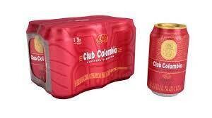 Club col roja lata Sxpack