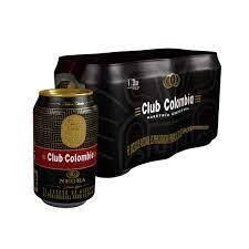 Club col negra lata Sixpack