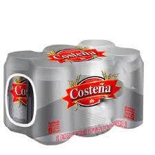 Costeña lata Sixpack