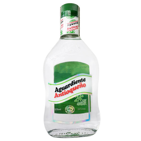 Antioqueño Verde 375ml
