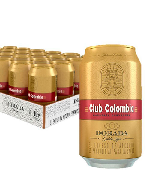 Club Col dorada lta x 24