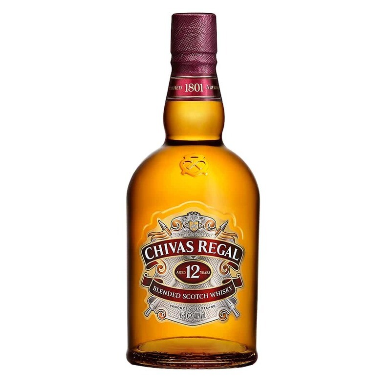 Chivas 12 700 ml