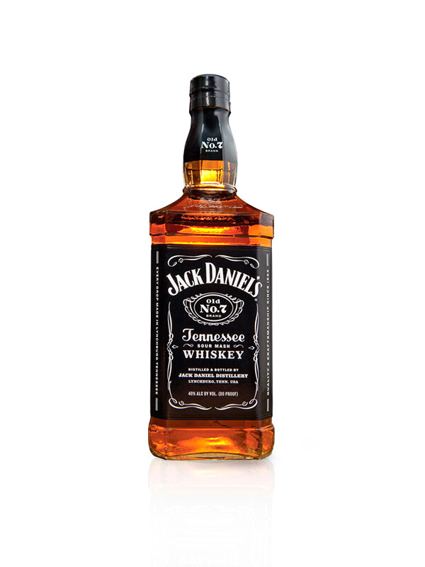 Jack Daniels N0 7-  750 ml