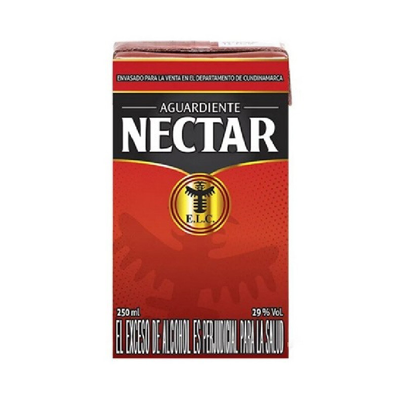 Nectar Rojo 250ml