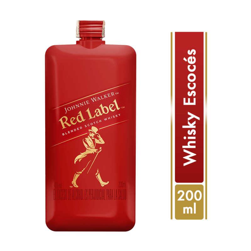 Red Label 200 ml