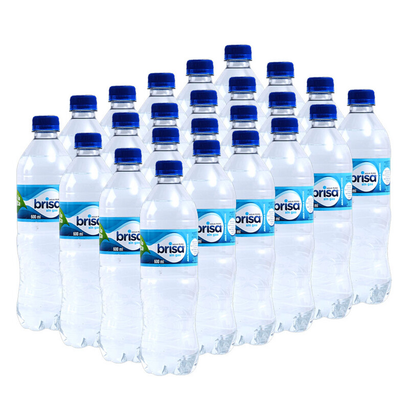 Agua Brisa 600 ml x 24 Nrt
