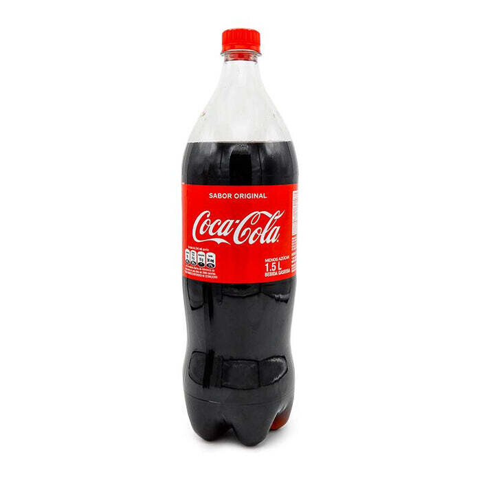 Cocacola 1,5 und
