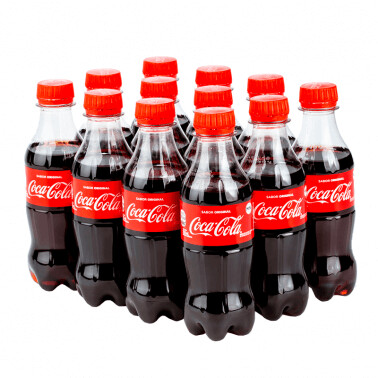 CocaCola Mini x12